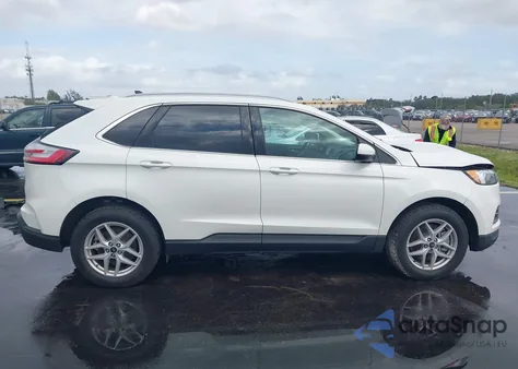 2024 Ford Edge Sel from USA, damaged, VIN 2FMPK4J97RBA59079
